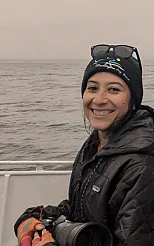 Photo of Alys Granados, PhD